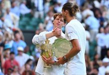 Alcaraz out a Shanghai, Zverev chiuderà il 2026 da numero uno: il ranking Atp aggiornato