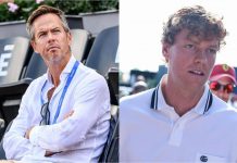 Gilbert promuove la scelta di Sinner: “Norman ha lo stesso carattere di Cahill”