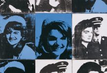La Collezione Sonnabend di Mantova protagonista a Roma con cinque grandi capolavori americani