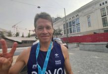 Southerland (Novo): “Sport aperto a tutti e aiuta a gestire il diabete”