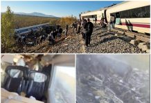 Tragedia in Spagna, si scontrano treni sulla linea dell’alta velocità: almeno 30 morti, 150 feriti