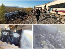 Tragedia in Spagna, si scontrano treni sulla linea dell’alta velocità: almeno 30 morti, 150 feriti