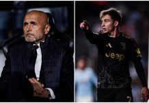 Juventus, lite Spelletti-Conceicao: “Deve arrabbiarsi con se stesso”