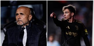 Juventus, lite Spelletti-Conceicao: “Deve arrabbiarsi con se stesso”