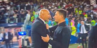 Cagliari-Juve, nervi tesi al fischio finale ed espulsione per Spalletti e Pisacane