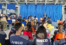Violenza contro le donne: teatro e sensibilizzazione all’Iveco Daily Center di Suzzara