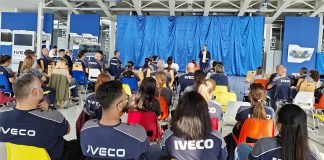 Violenza contro le donne: teatro e sensibilizzazione all’Iveco Daily Center di Suzzara