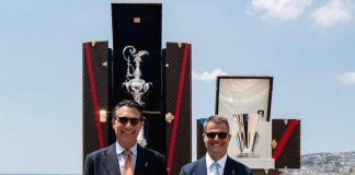 America’s Cup 2027, Sport e Salute: “A Bagnoli il futuro comincia a navigare”