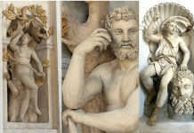 San Benedetto Po, presentate le statue di Begarelli restaurate grazie alla solidarietà