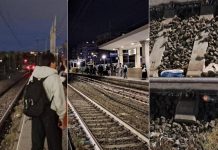 Roma, uomo investito dal treno alla stazione Trastevere: ipotesi suicidio