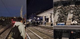 Roma, uomo investito dal treno alla stazione Trastevere: ipotesi suicidio