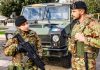 Strade Sicure, mozione della Lega in Regione: “Militari in tutti i capoluoghi lombardi”