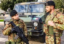 Strade Sicure, mozione della Lega in Regione: “Militari in tutti i capoluoghi lombardi”