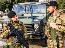 Mantova, Forza Italia e FdI chiedono l’esercito in città: mozione per attivare “Strade Sicure”