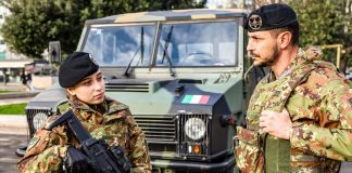 Strade Sicure, mozione della Lega in Regione: Cappellari: “Militari anche a Mantova”