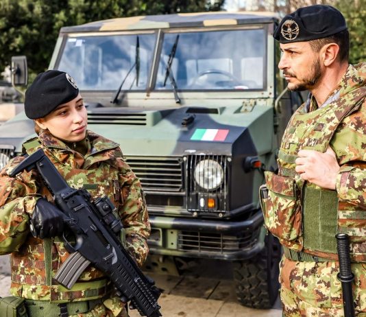 Mantova, Forza Italia e FdI chiedono l’esercito in città: mozione per attivare “Strade Sicure”