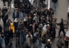 Tensione a Losanna con un automobilista durante la manifestazione dei giovani contro il capitalismo