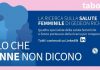 Salute femminile, indagine: “Ancora tanti tabù, migliorare il dialogo con il medico”