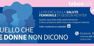 Salute femminile, indagine: “Ancora tanti tabù, migliorare il dialogo con il medico”