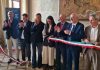 Inaugurata in piazza Broletto la seconda fase espositiva della mostra “Trame d’acqua”