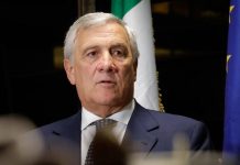 Ucraina, Tajani: “Siamo quasi pronti su pacchetto aiuti”