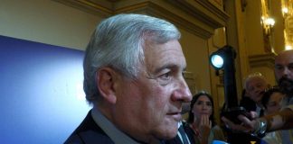 Tajani: “Bisogna ascoltare i giovani e costruire con loro”