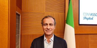 Ai, Talotta (Digital Realty): ”L’Italia può diventare un hub strategico del digitale”