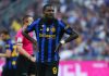 Bologna-Inter, i nerazzurri protestano per un rigore su Thuram: cos’è successo