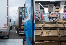 Caro carburanti, ancora proteste al Sud: presidi Tir a Nola e Avellino Est, a secco distributori e supermercati