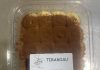 Sferetta metallica nel tiramisù, maxi richiamo alimentare: i lotti interessati