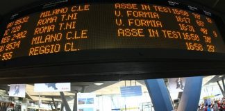 Disagi sull’Alta Velocità oggi, treni in ritardo fino a un’ora per inconveniente tecnico: cosa sappiamo