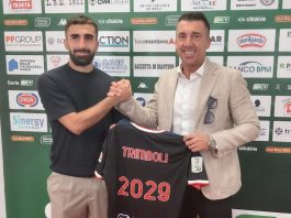 Trimboli racconta il rinnovo: “Mantova, insieme per puntare in alto”. E ora i prolungamenti di Ruocco e Bragantini