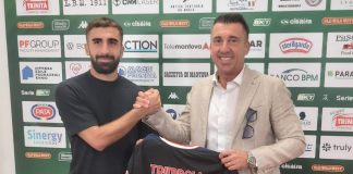 Trimboli racconta il rinnovo: “Mantova, insieme per puntare in alto”. E ora i prolungamenti di Ruocco e Bragantini