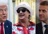 “Ti passo Kid Rock”, quando Trump ha mollato Macron al telefono