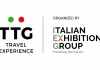 Turismo, al via Ttg e Inout 2026: alla fiera di Rimini 2.800 brand espositori e 1.000 buyer