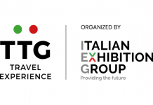 Turismo, al via Ttg e Inout 2026: alla fiera di Rimini 2.800 brand espositori e 1.000 buyer