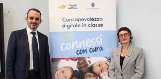 Città Torino e Dove Progetto Autostima, insieme per uso consapevole del digitale
