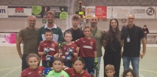 Hockey Pista: l’Under 11 vola a punteggio pieno, amaro esordio per l’Under 15
