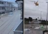Spagna, tempesta Adam su Valencia e Alicante: 900mila in lockdown e centinaia di salvataggi