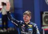 Gp Singapore, super pole position di Verstappen: la griglia di partenza
