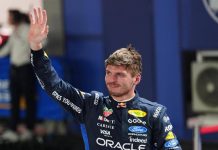 Gp Singapore, super pole position di Verstappen: la griglia di partenza