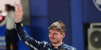 Gp Singapore, super pole position di Verstappen: la griglia di partenza