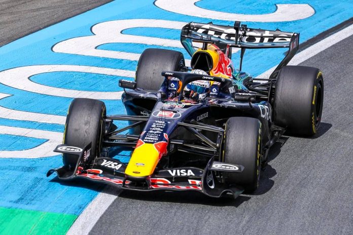 verstappen