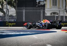 F1, Verstappen in pole nella Sprint del Gp di Singapore ma è a rischio penalità