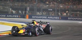 Formula 1, oggi Gp Singapore – Diretta