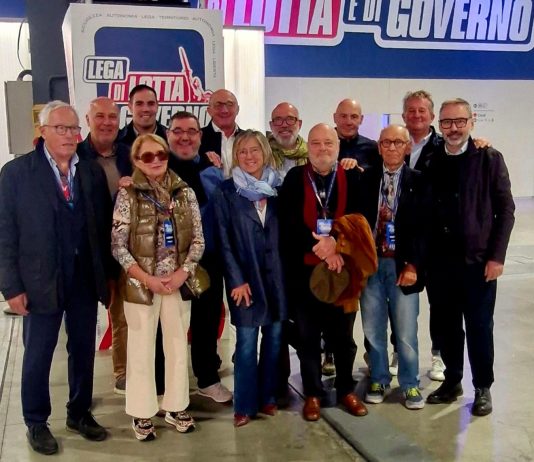 Lega mantovana compatta dopo il congresso: “continuiamo a lavorare insieme per il territorio”