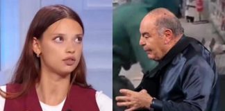 Scontro in tv tra Bruno Vespa e Sabrina Brizzola: “Quando parlate, voi giovani, documentatevi. Qui venite preparati”