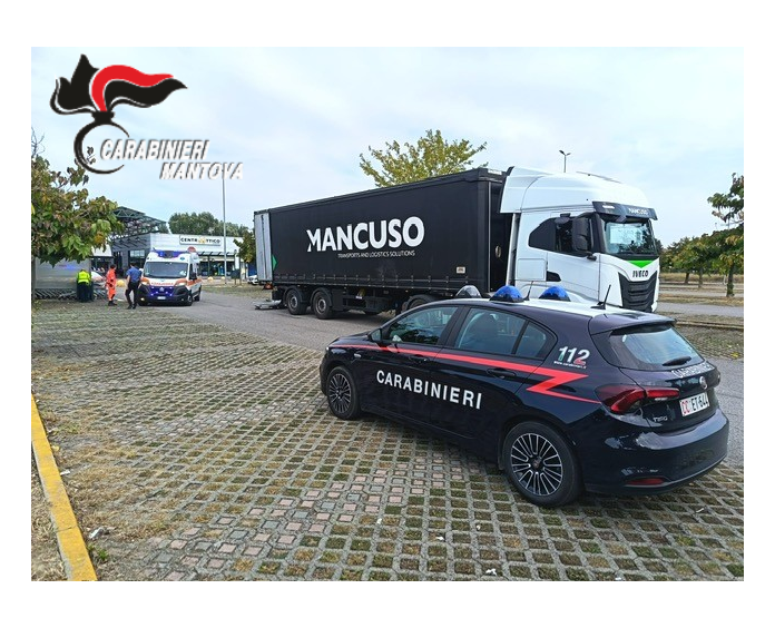 viadana infortunio lavoro
