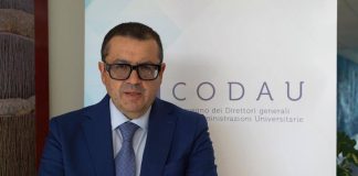Tedesco (Codau): “Proposte concrete per semplificare la gestione degli atenei”