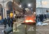 Mattarella: “Ovunque violenze inaccettabili, piena solidarietà alle forze dell’ordine”. Domani Cdm per le misure